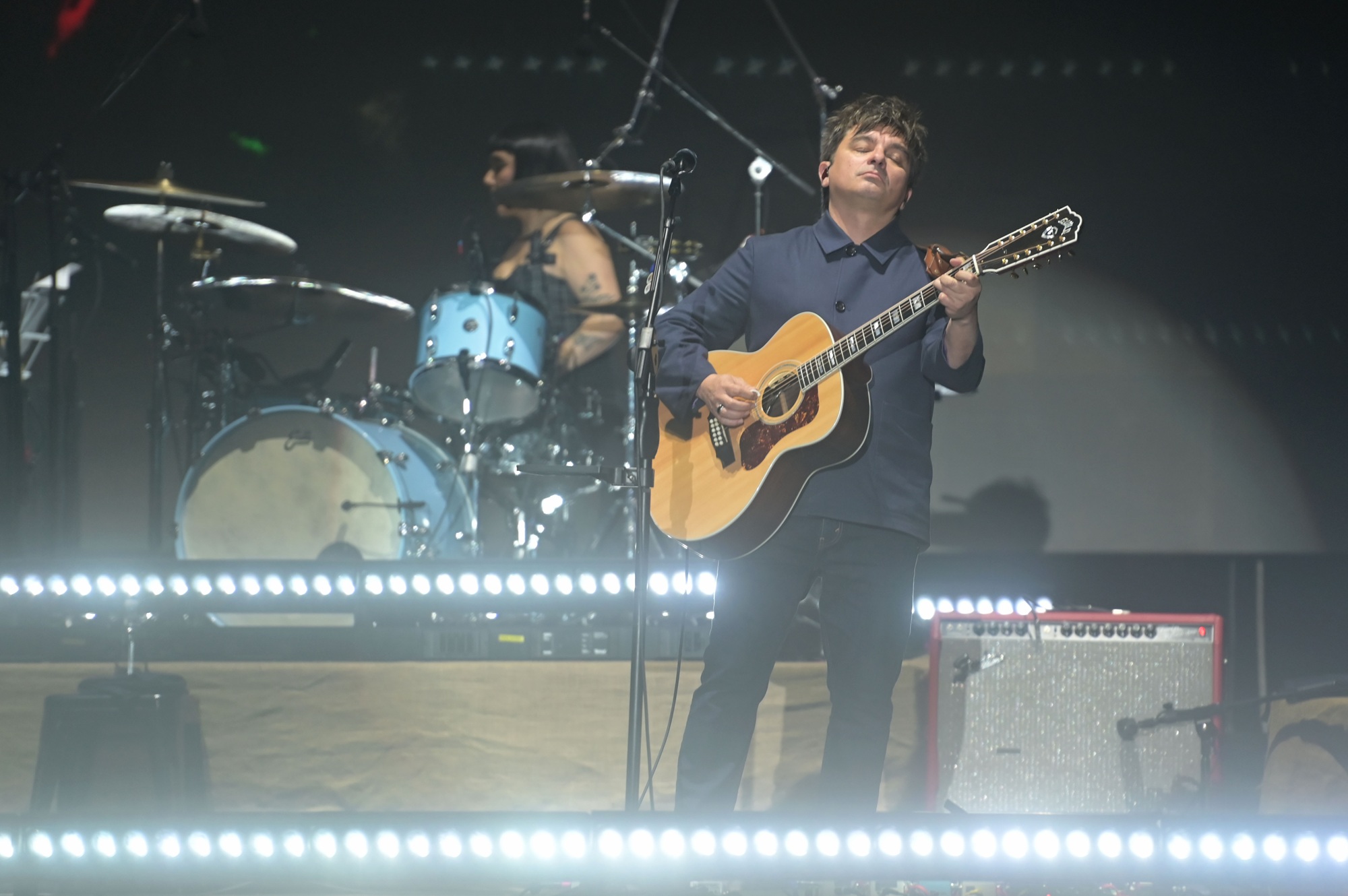 Los Bunkers - Cierre Gira Acústica